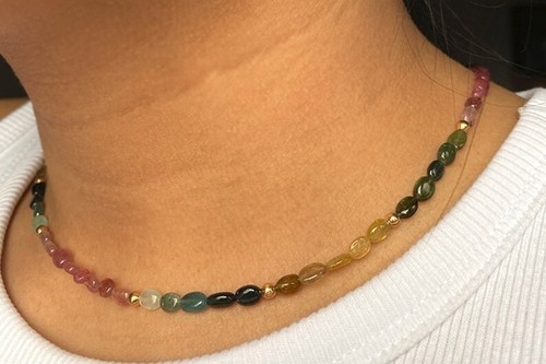Collana donna aaa - aaa++, anguria