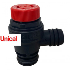 Valvola di sicurezza 3 Bar