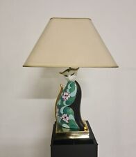 Lampada Gatto Manifattura artistica Le Porcellane