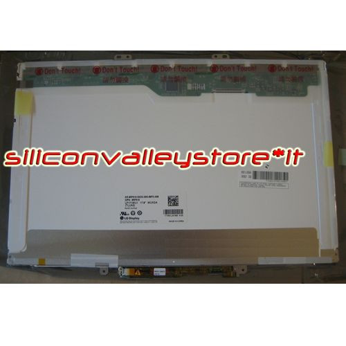 Display lcd wuxga dell - display, 17.0"