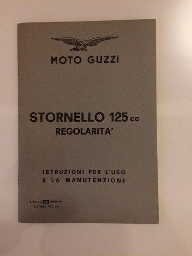 Libretto uso manutenzione - uso,