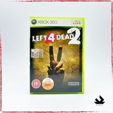 LEFT 4 DEAD 2 ? ORIGINALE COMPLETO ?? ENG MICROSOFT XBOX 360 ZOMBIE SHOOTER