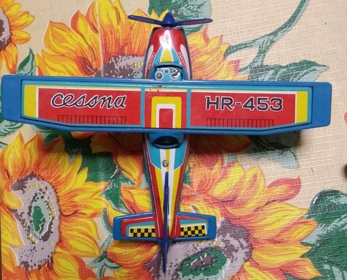 Aereo cessna 453 vintage - hr,