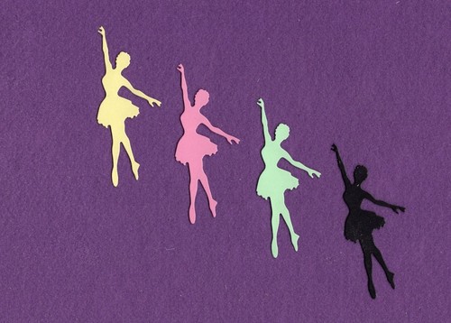 Ballerina carte album - #2,