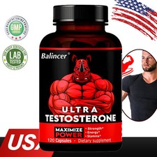 Testosterone Booster –
