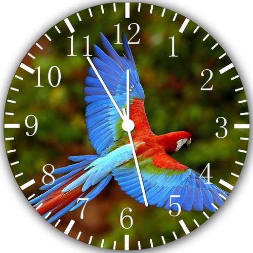 Orologio parete senza bordi - senza,