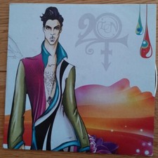Prince 20Ten 2010 CD Album