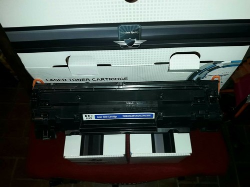Lotto toner compatibili - 3,
