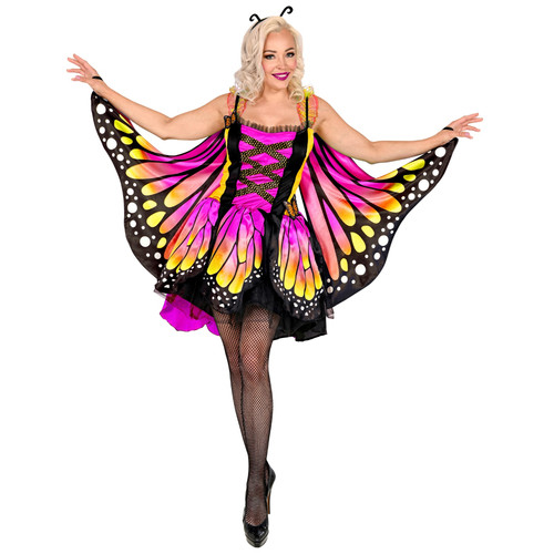 Costume carnevale farfalla - costume,