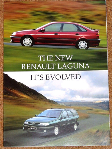 Brochure vendita renault - brochure,
