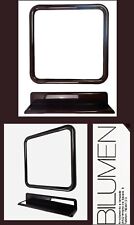 ? Bilumen Set Specchio e Mensola Serie Gioela design G. Castiglioni Vintage 70s