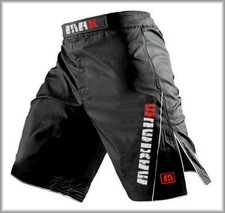 MMA Fight Shorts Grappling