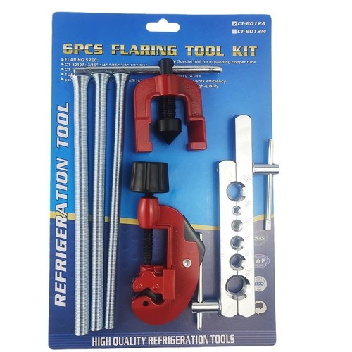 Per tubo rame - tubo, kit