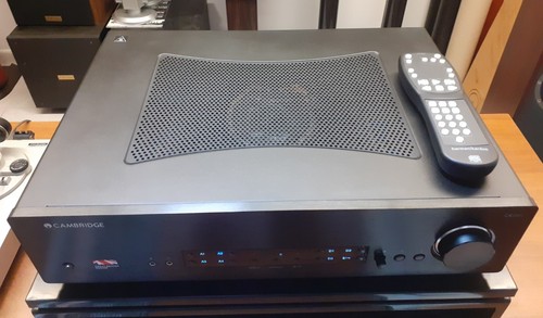 Cambridge audio a80 e - cx,