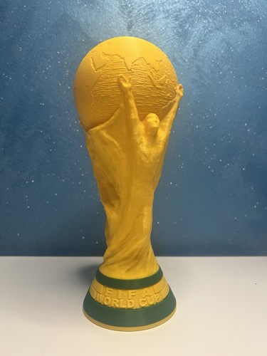 Trofeo coppa del mondo - del, replica
