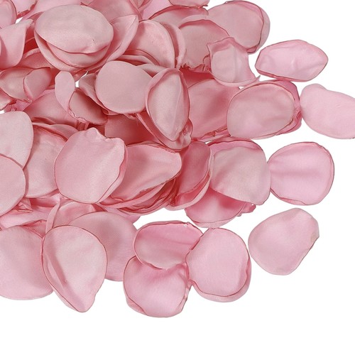 Petali rosa finti per - di,