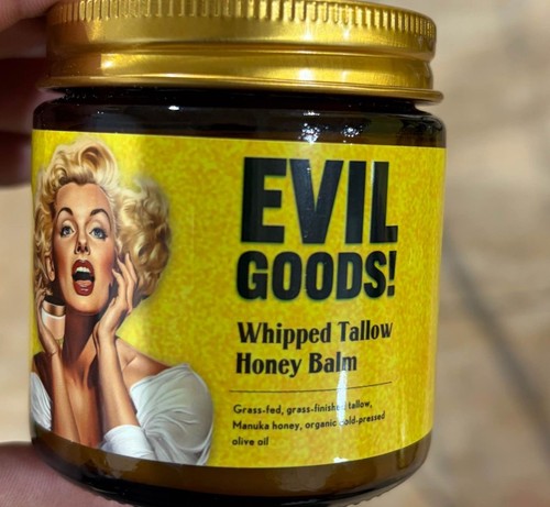Evil goods balsamo miele - goods,