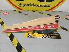 Fiancata Destra Gilera RV 125cc 200cc