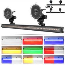 Barra luminosa stroboscopica