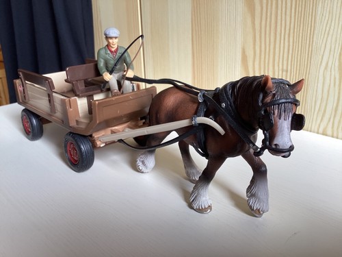 Schleich 72003 carrozza
