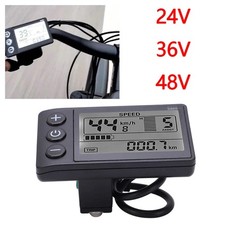 Display schermo lcd bici - lcd,