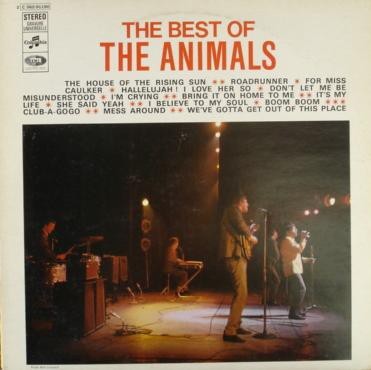 Vinyle the animals - -,