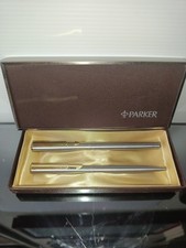 Parker 2 Penne A Sfera Vintage