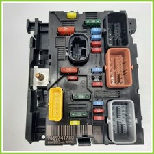 Body Computer Centralina Modulo BCM BSI DELPHI C3 2a Serie 1.4 9659741780