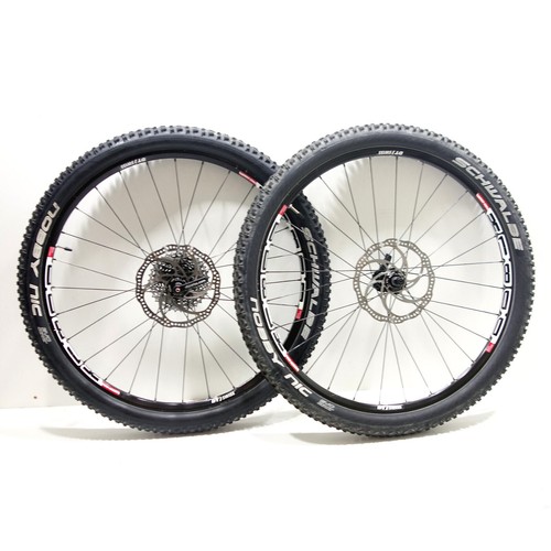 Set ruote swiss x1800 9 - set,