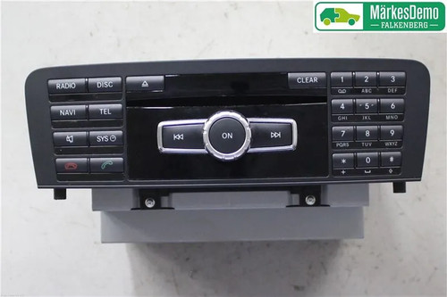Audio originale mercedes - originale, mercedes-benz