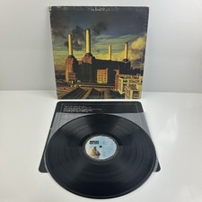 Pink Floyd Animals Vinyl LP EX/VG 1977 1st Press Wide Spine Record Album SHVL815