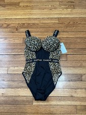 Bebe Lingerie One Piece