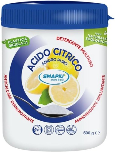 Acido citrico puro - acido,