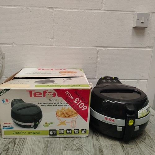 Friggitrice aria tefal - friggitrice,