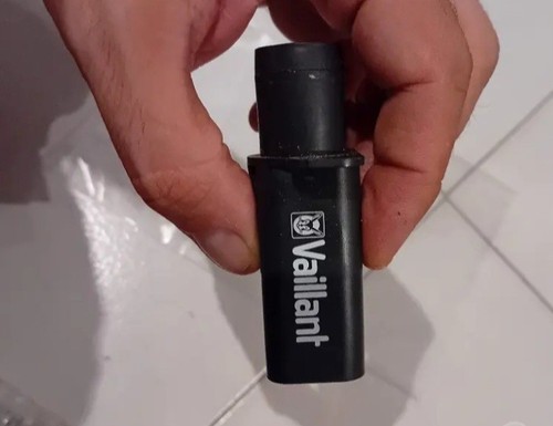 Sensore fumo vaillant - sensore, di