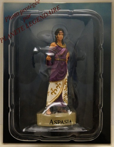 Figurine collection assassin - figurine, assassin's