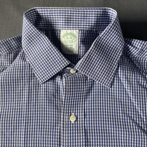 Brooks brothers camicia uomo - brooks,