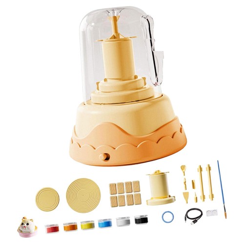 Kit per tornio vasaio - per, da