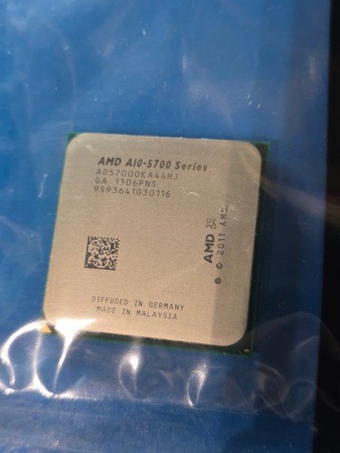 Processore amd a10 5700 - processore, a10-5700