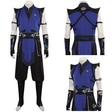 Costume Cosplay Mortal Kombat