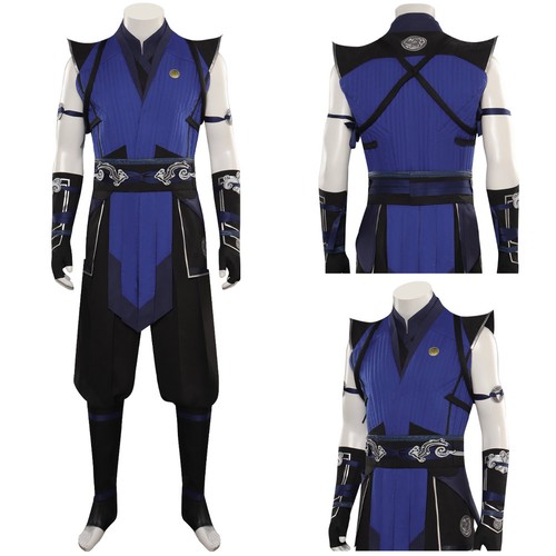 Costume cosplay mortal kombat - cosplay,