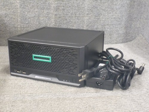 Hpe proliant microserver gen10 - proliant,