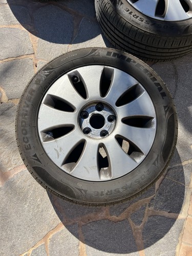 Cerchi usati con gomme - con,