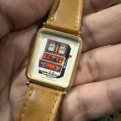 Orologio svizzero slot machine