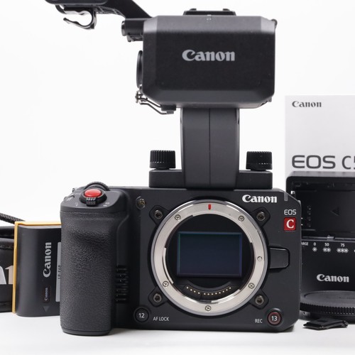 Canon eos c50 cinema camera - canon,