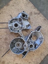 CARTER MOTORE PIAGGIO APE MP 600 601 ORIGINALE MPB1M USED GOOD CONDITION