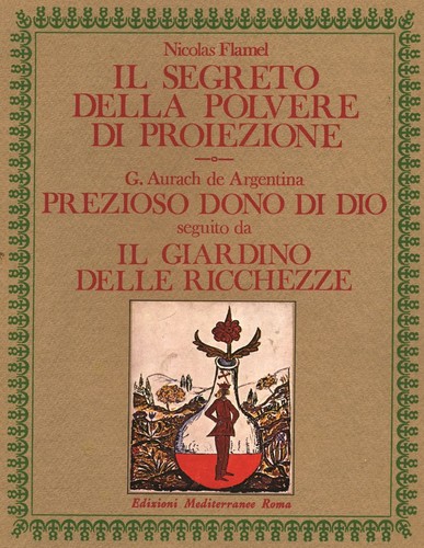 Libro nicolas flamel - -,