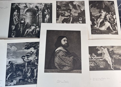 Collezione opere arte di - collezione, d'arte
