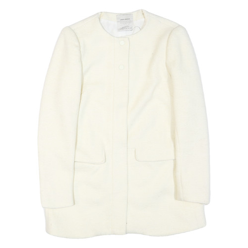 Zara donna bianco - bianco, crema