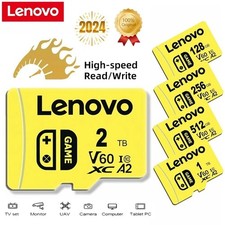 Lenovo 2TB Scheda Micro SD 4K
